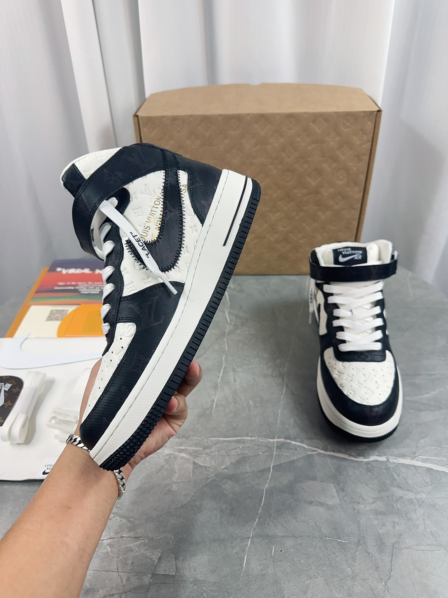 Nike Jordan shoe